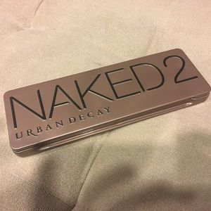 Gently Used Urban Decay Naked 2 Palette